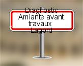 Diagnostic Amiante avant travaux ac environnement sur Lagord